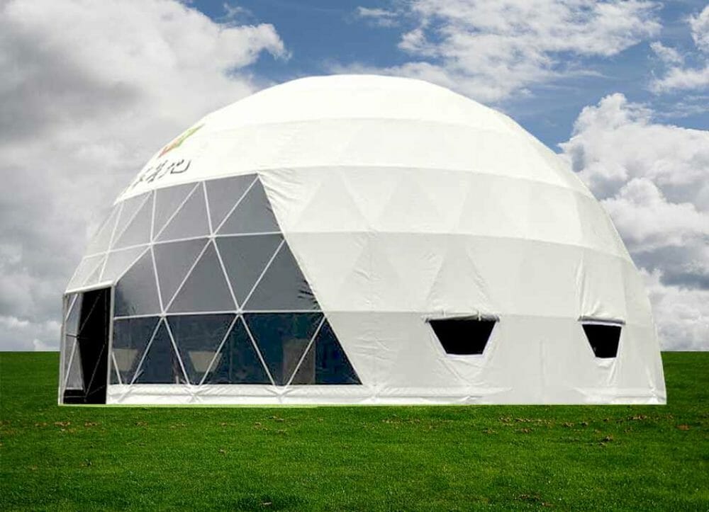 Dome Event Tents Available In All Sizes| Top Tent